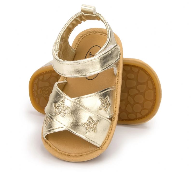 Renata Baby Girls -sandaalit - Kulta