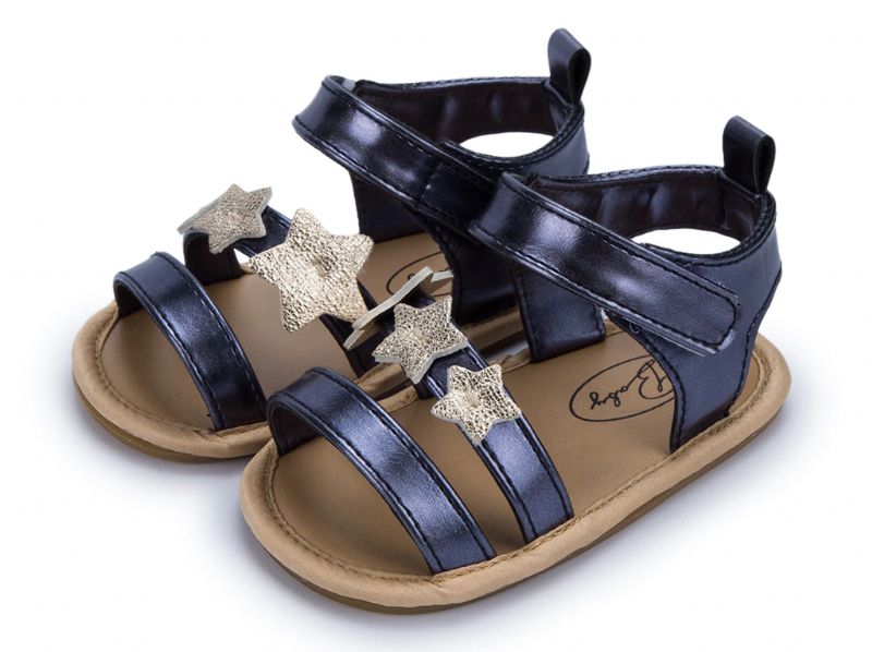 Renata Baby Girls -sandaalit - Kulta