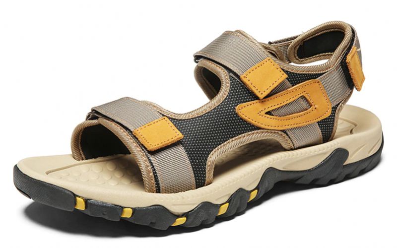 Revler Miesten Ulkoilusandaalit - Khaki