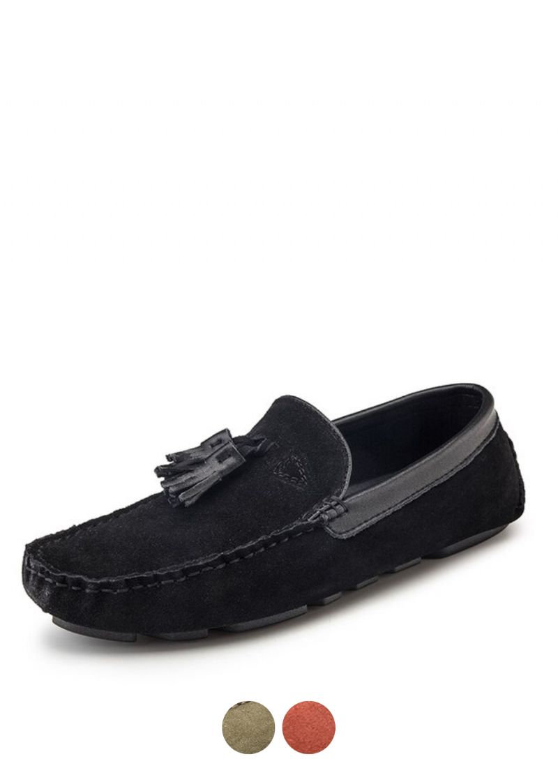 Rico Miesten Loafers -muotikengät