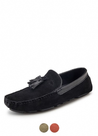 Rico Miesten Loafers -muotikengät