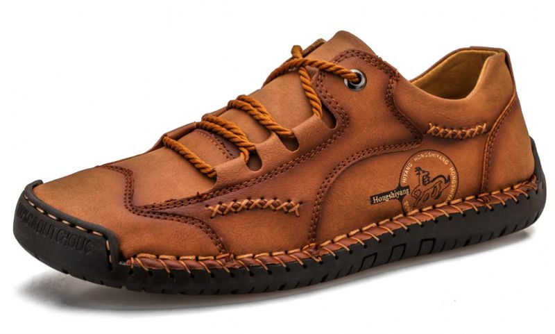 Rildo Miesten Loafers -kengät - Ruskea