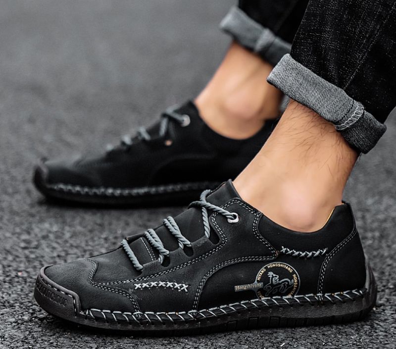Rildo Miesten Loafers -kengät - Ruskea