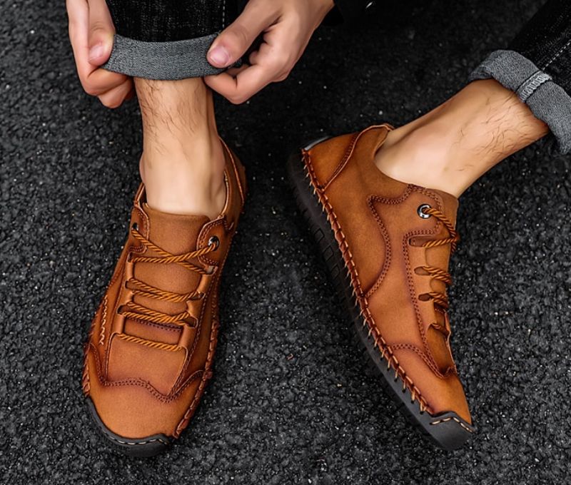 Rildo Miesten Loafers -kengät - Ruskea