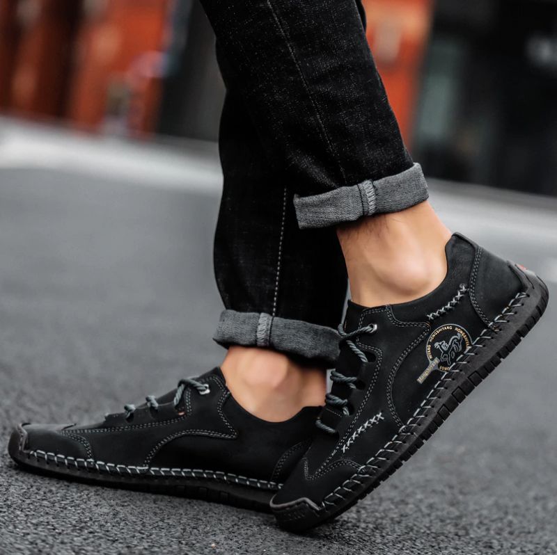 Rildo Miesten Loafers -kengät - Ruskea