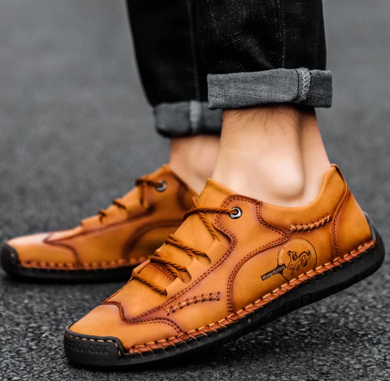 Rildo Miesten Loafers -kengät - Ruskea