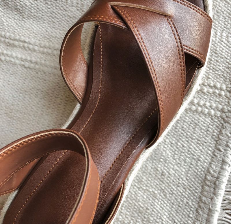 Riley Wedges - Shenzong