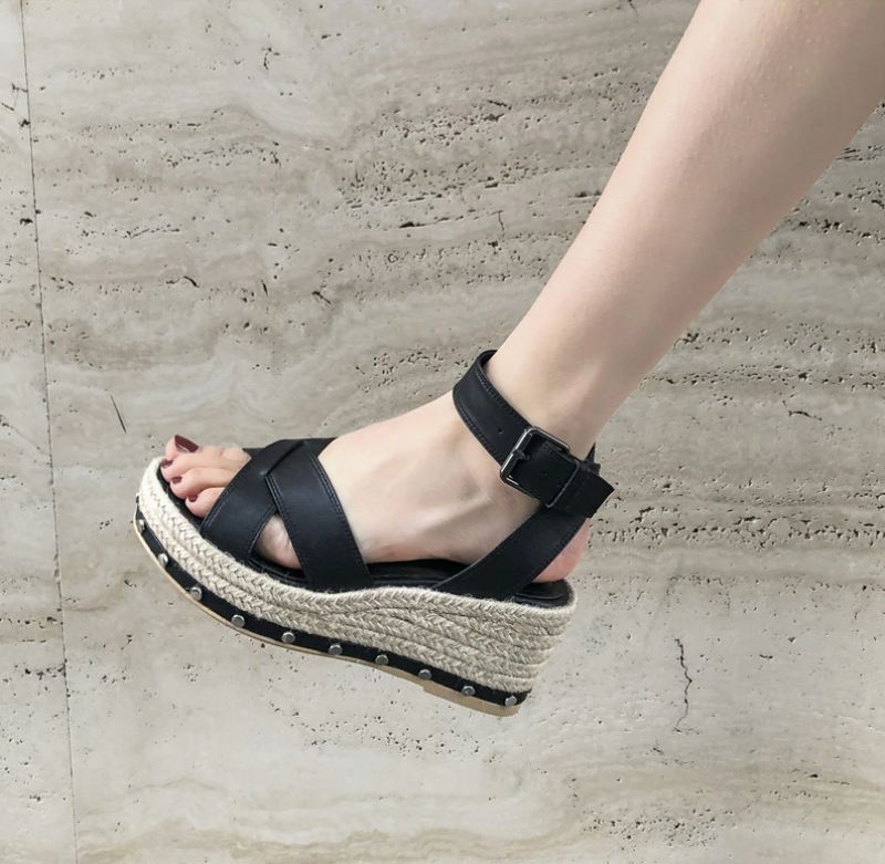 Riley Wedges - Shenzong