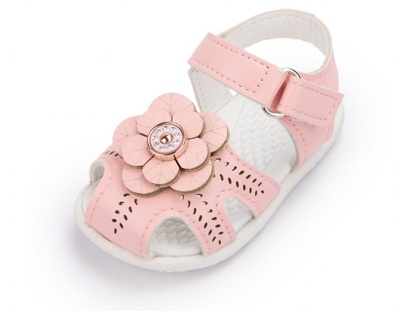 Rina Baby Girls -sandaalit - Pinkki