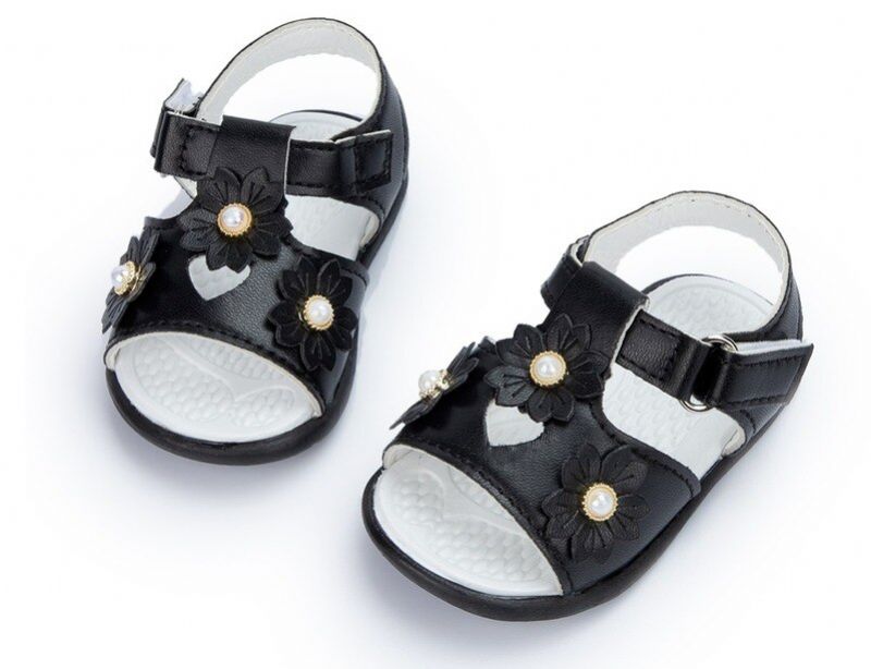 Rina Baby Girls -sandaalit - Pinkki
