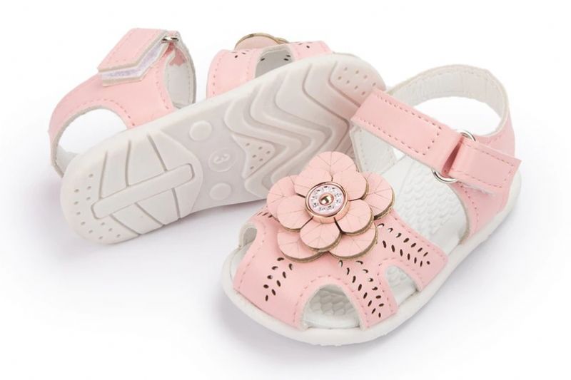 Rina Baby Girls -sandaalit - Pinkki
