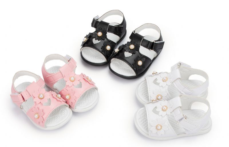 Rina Baby Girls -sandaalit - Pinkki