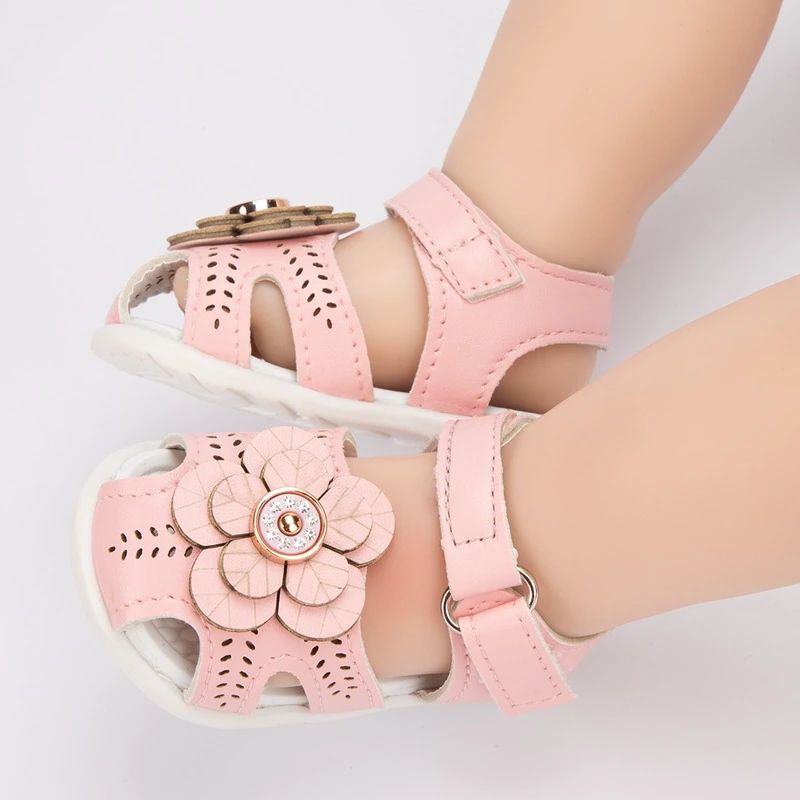 Rina Baby Girls -sandaalit - Pinkki