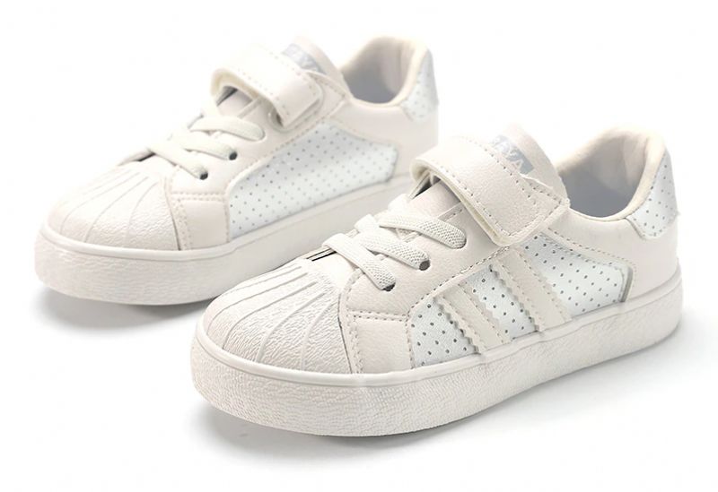Rinaldi Unisex Lasten Rento Tennarit - Beige