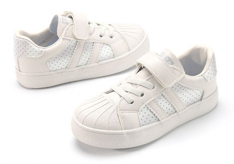 Rinaldi Unisex Lasten Rento Tennarit - Beige