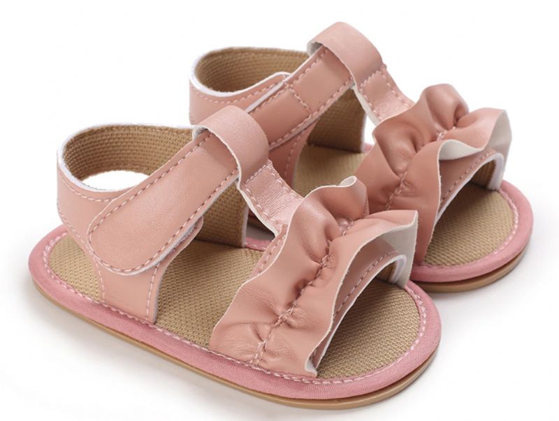 Rita Baby Girls Sandaalit - Pinkki