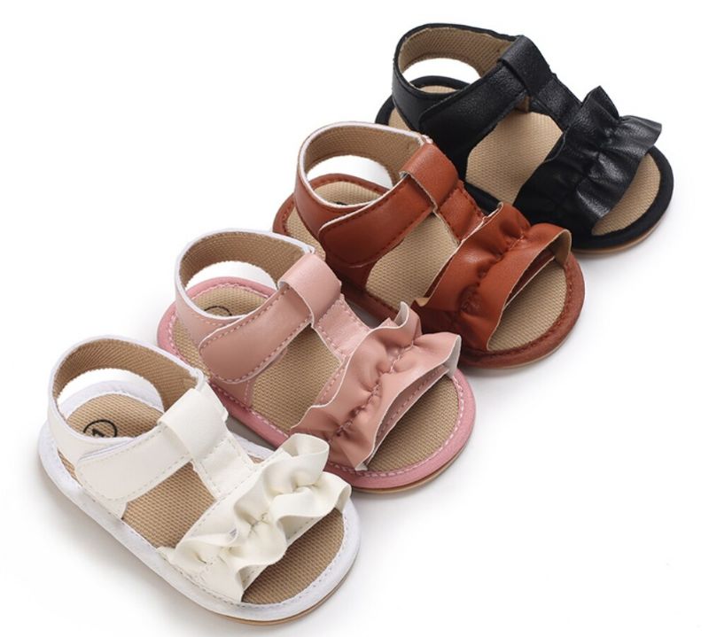Rita Baby Girls Sandaalit - Pinkki