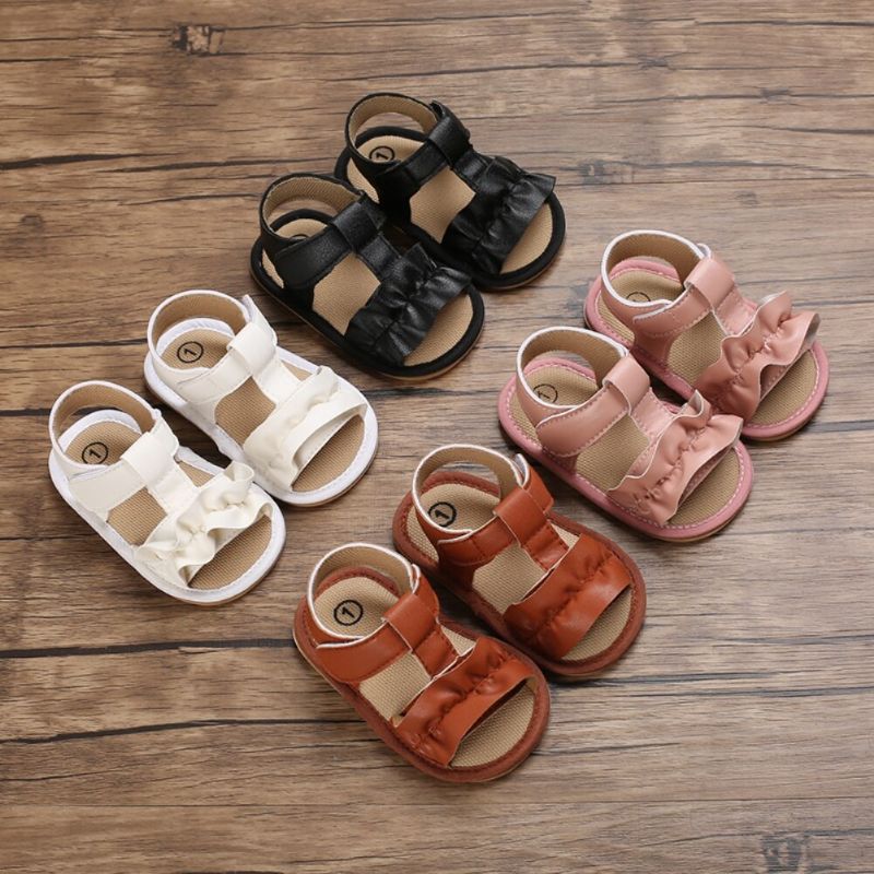 Rita Baby Girls Sandaalit - Pinkki