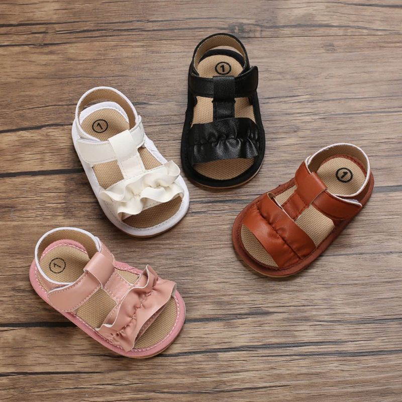 Rita Baby Girls Sandaalit - Pinkki