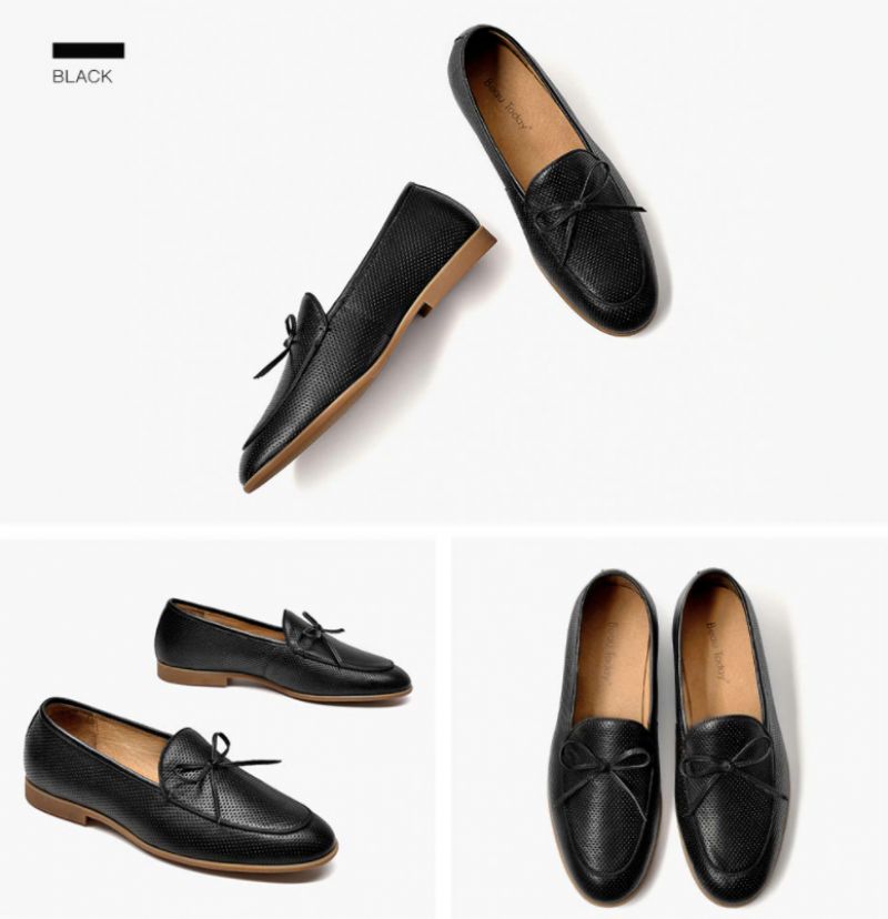 Rita Loafers - Kahvi