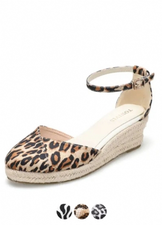Rita Naisten Casual Wedges Espadrilles