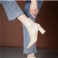 Beige Lyhyt Pehmo