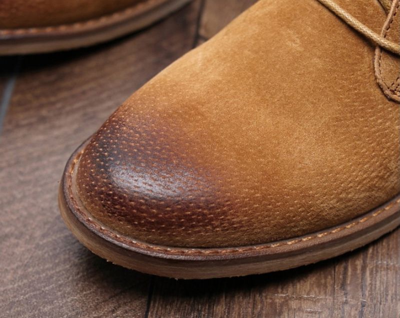 Roa Miesten Loafer Vapaa-ajan Kengät - Ruskea