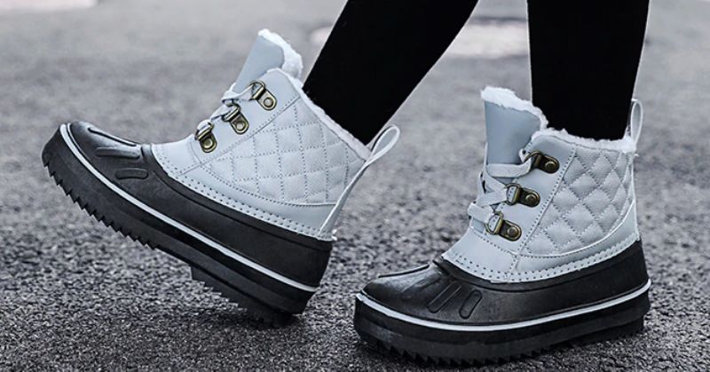 Robbles Tyttöjen Snow Boot - Vaaleanpunainen Turkis