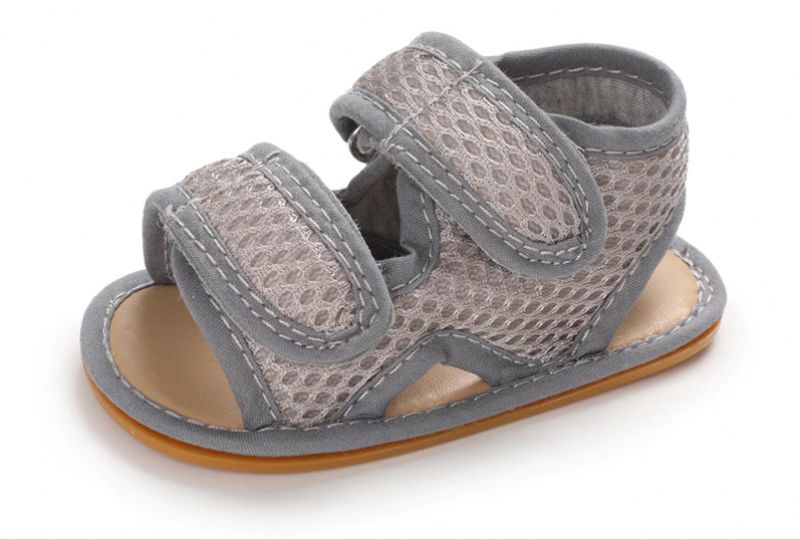 Robertsin Unisex-lasten Rento Sandaalit - Harmaa
