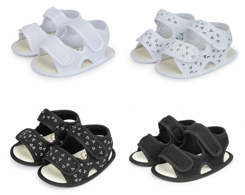 Robertsin Unisex-lasten Rento Sandaalit - Harmaa
