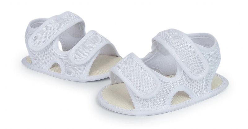 Robertsin Unisex-lasten Rento Sandaalit - Harmaa
