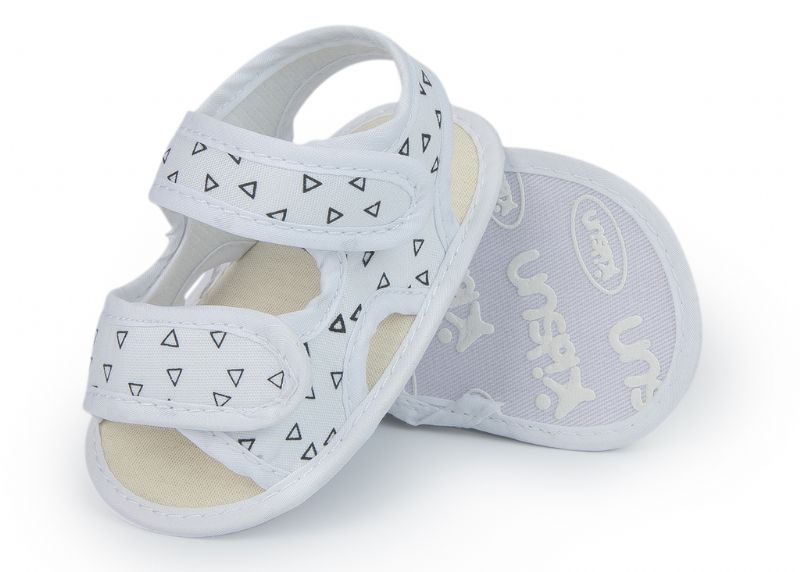 Robertsin Unisex-lasten Rento Sandaalit - Harmaa