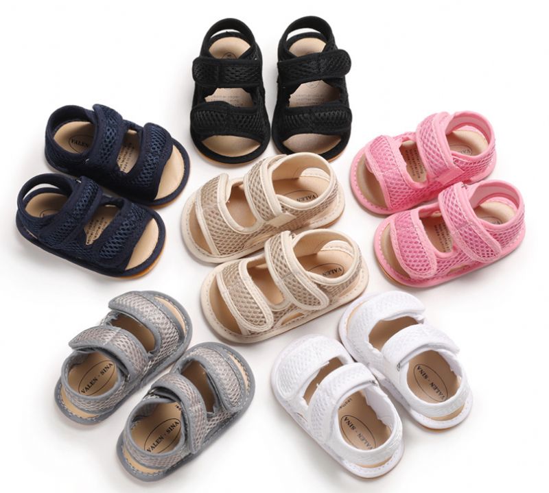 Robertsin Unisex-lasten Rento Sandaalit - Harmaa