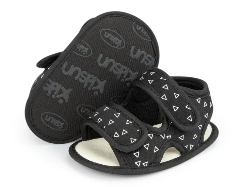 Robertsin Unisex-lasten Rento Sandaalit - Harmaa
