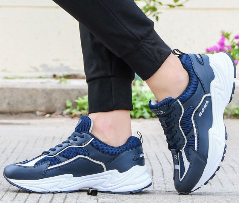 Roberty Miesten Muotilenkkarit - Navy