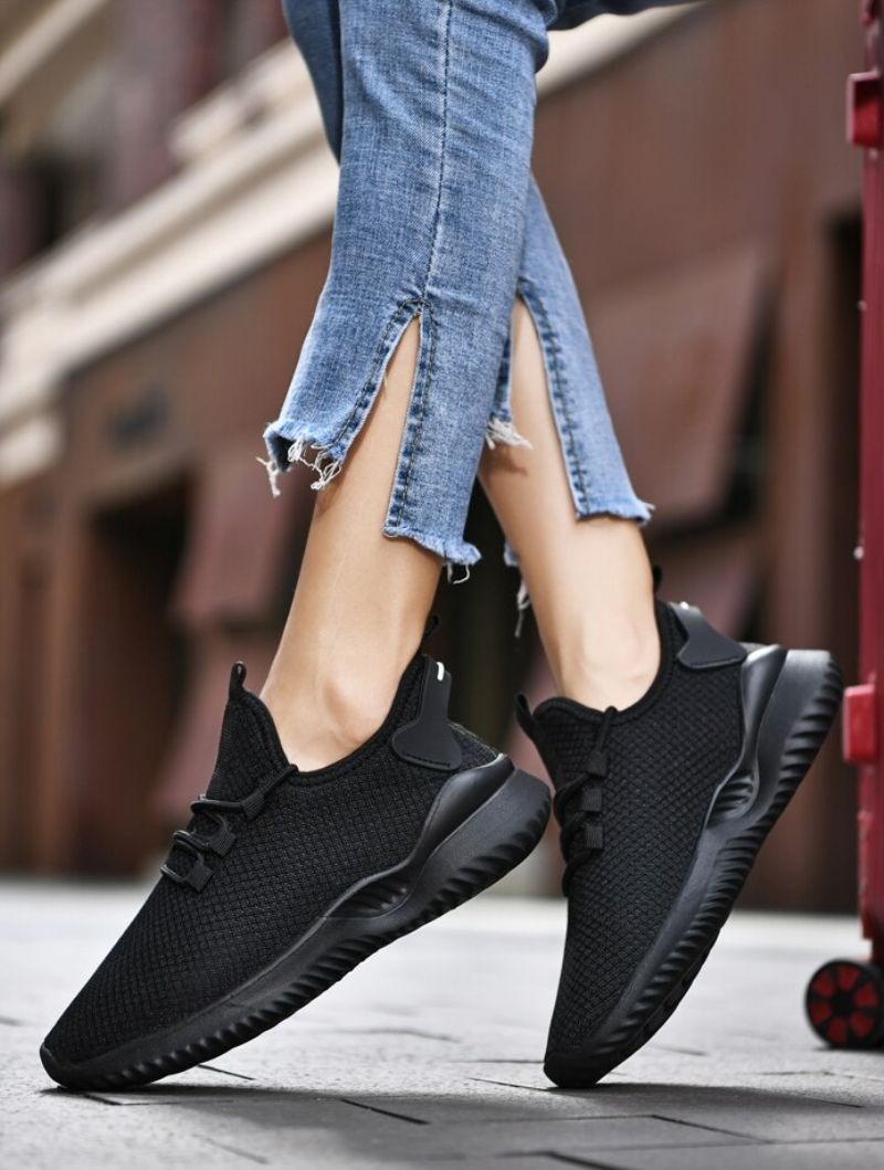 Robledo Unisex Tennarit - Musta