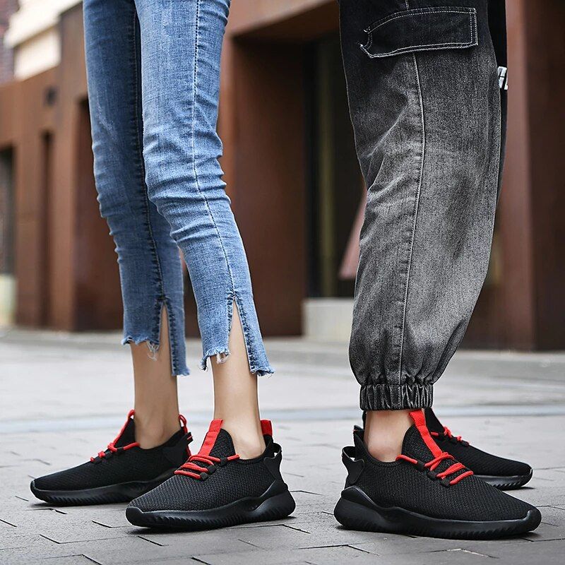 Robledo Unisex Tennarit - Musta