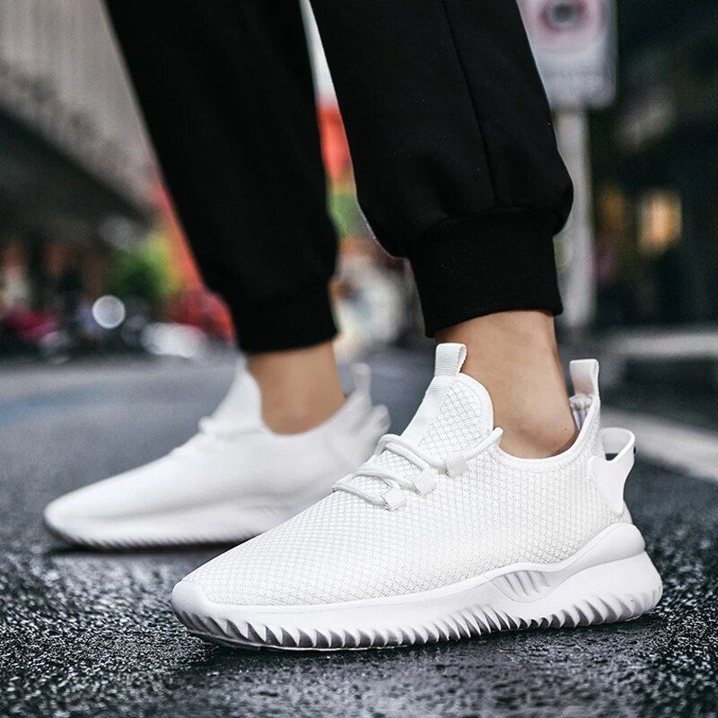 Robledo Unisex Tennarit - Musta