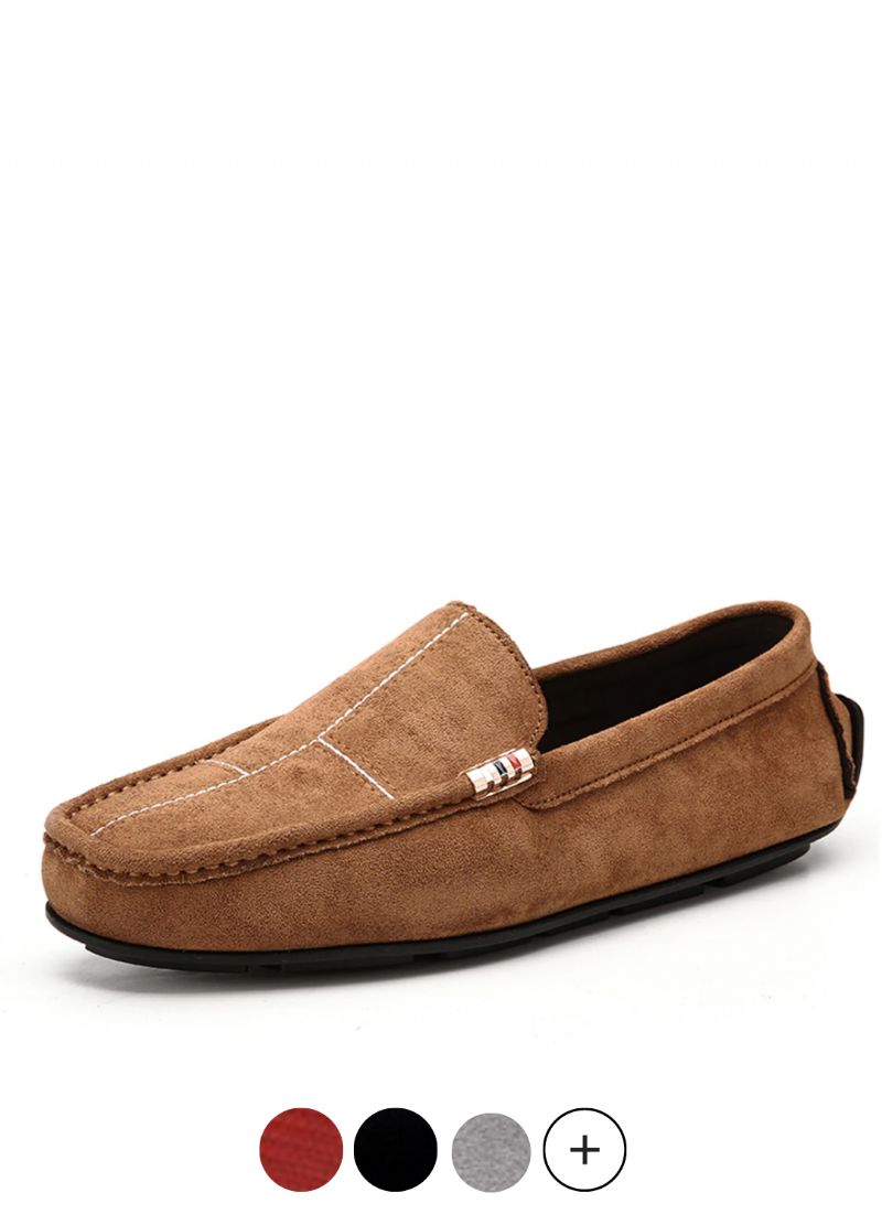 Rodenas Miesten Loafers Vapaa-ajan Kengät