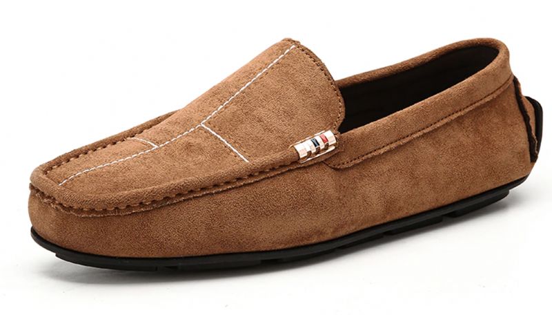 Rodenas Miesten Loafers Vapaa-ajan Kengät - Ruskea