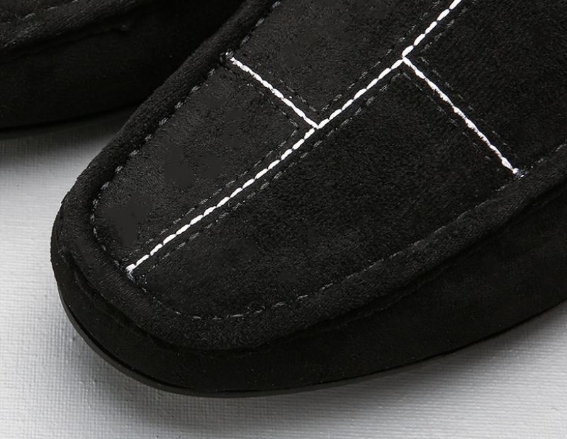 Rodenas Miesten Loafers Vapaa-ajan Kengät - Ruskea