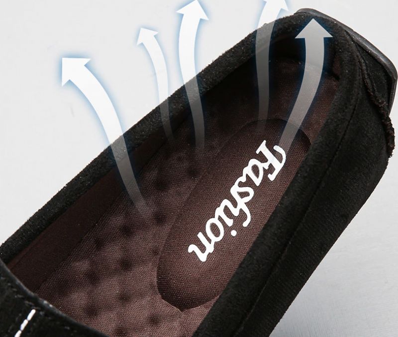 Rodenas Miesten Loafers Vapaa-ajan Kengät - Ruskea