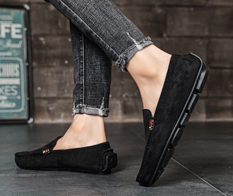 Rodenas Miesten Loafers Vapaa-ajan Kengät - Ruskea