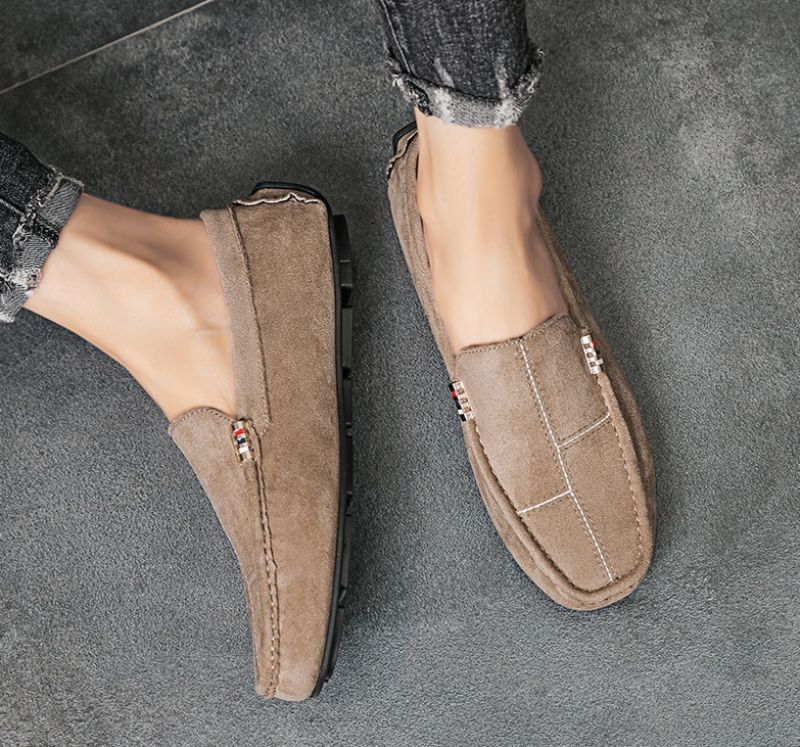 Rodenas Miesten Loafers Vapaa-ajan Kengät - Ruskea