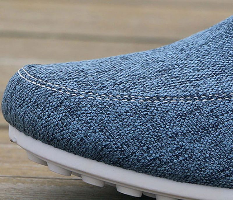 Rohan Miesten Loafers Vapaa-ajan Kengät - Sininen