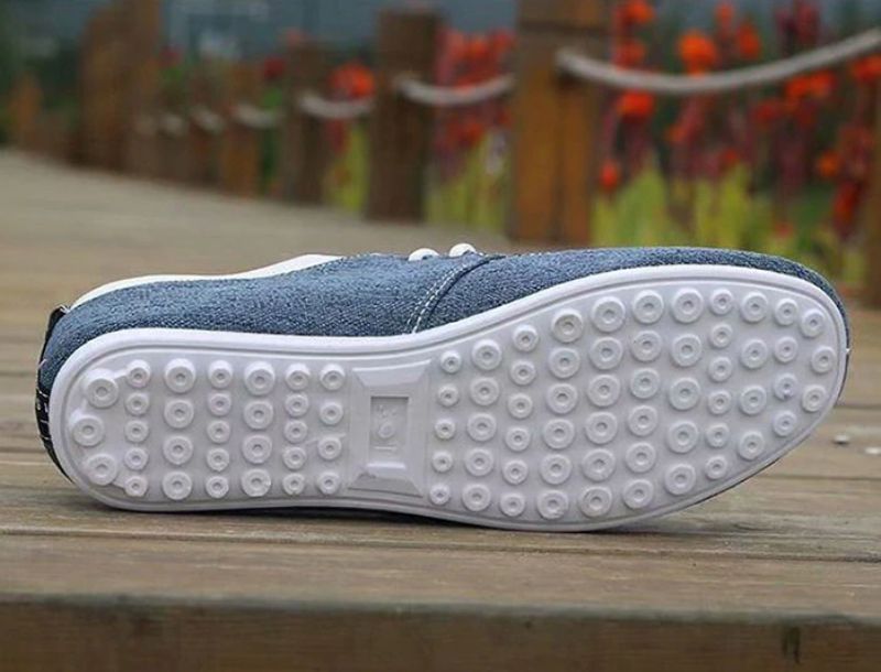 Rohan Miesten Loafers Vapaa-ajan Kengät - Sininen