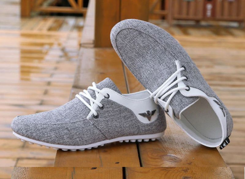 Rohan Miesten Loafers Vapaa-ajan Kengät - Sininen