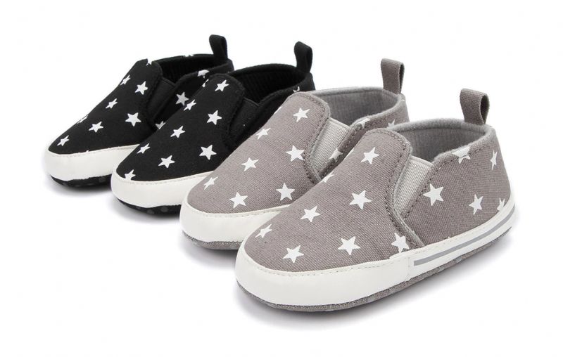 Roman Baby Poikien Loaferit Vapaa-ajan Kengät - Musta