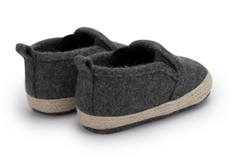 Roman Baby Poikien Loaferit Vapaa-ajan Kengät - Musta