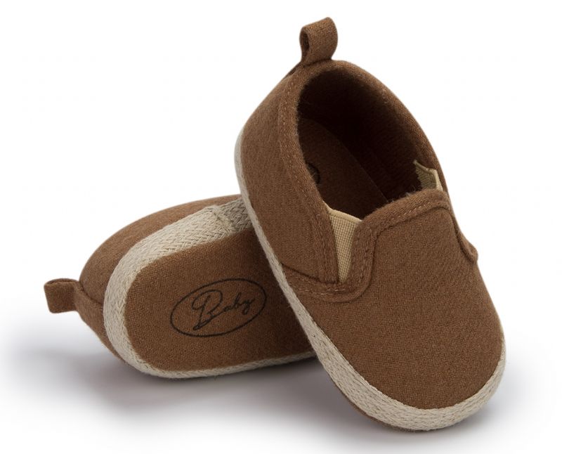 Roman Baby Poikien Loaferit Vapaa-ajan Kengät - Musta